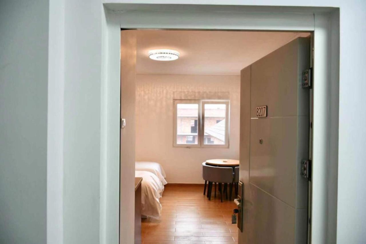 Asuka Apartmani 飞鸟客 Surčin Eksteriør bilde