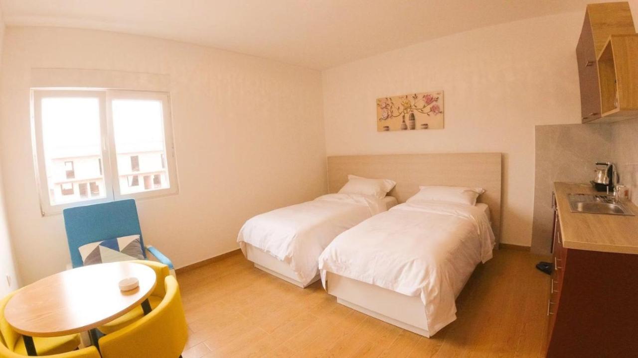 Asuka Apartmani 飞鸟客 Surčin Eksteriør bilde