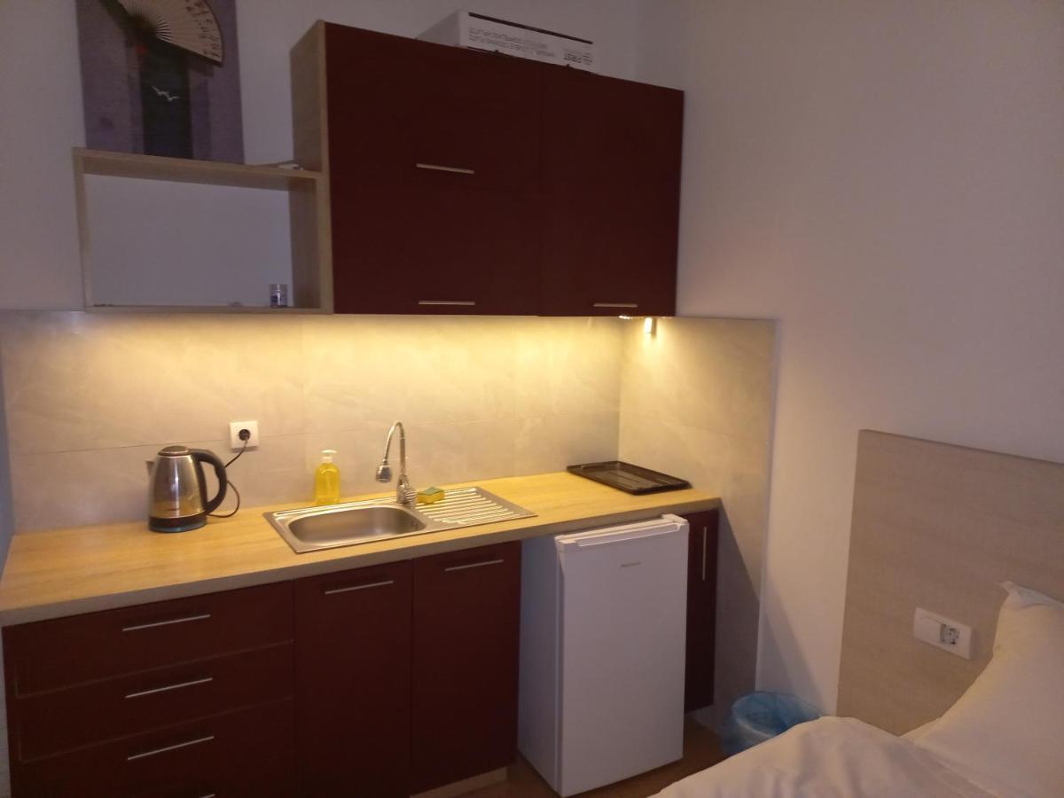 Asuka Apartmani 飞鸟客 Surčin Eksteriør bilde