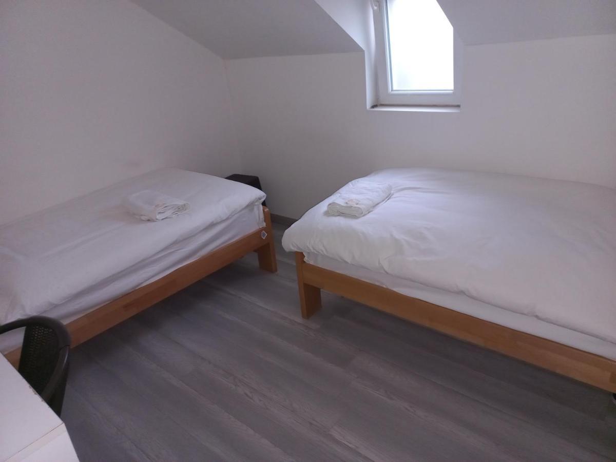 Asuka Apartmani 飞鸟客 Surčin Eksteriør bilde