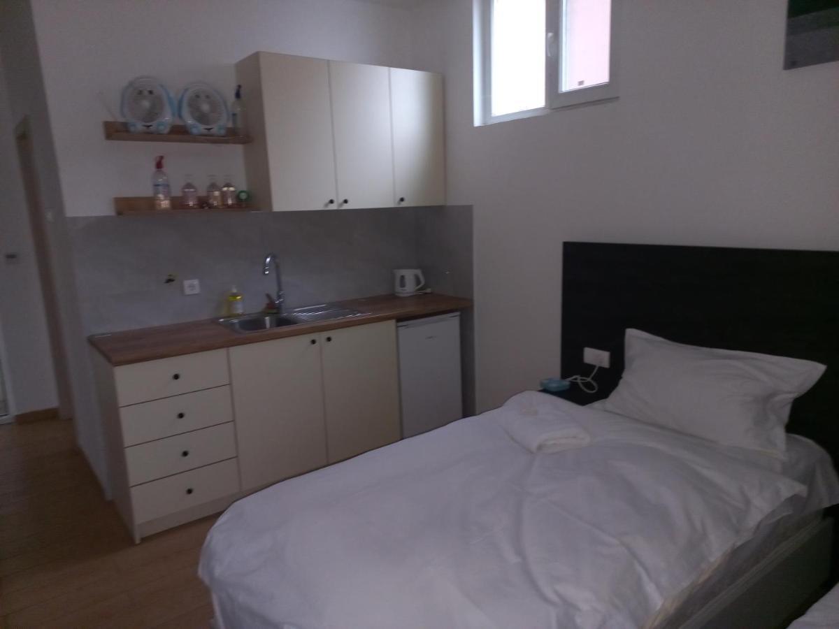Asuka Apartmani 飞鸟客 Surčin Eksteriør bilde