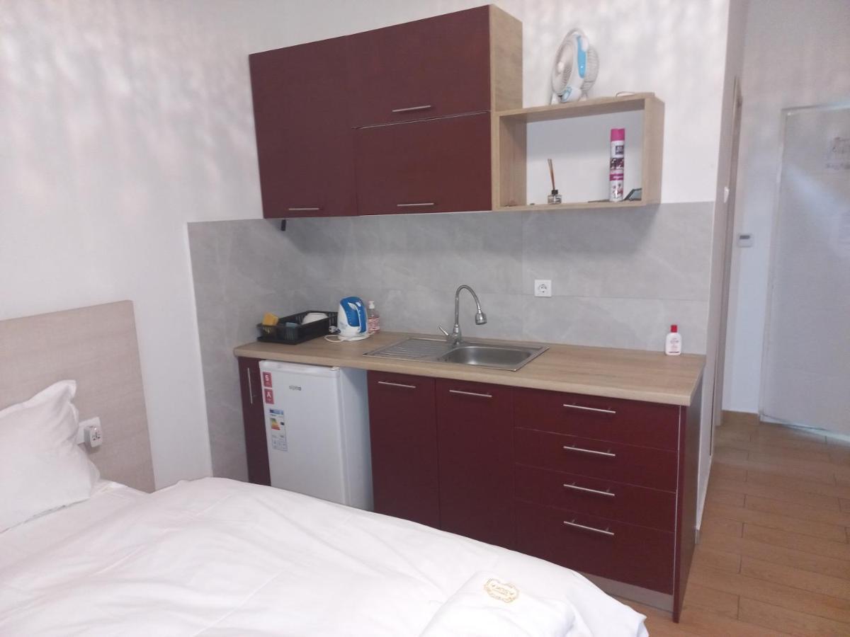 Asuka Apartmani 飞鸟客 Surčin Eksteriør bilde