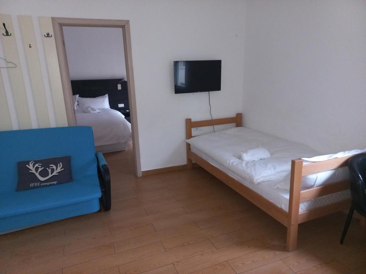 Asuka Apartmani 飞鸟客 Surčin Eksteriør bilde